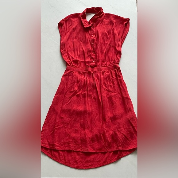 Forever21 red dress - Picture 1 of 2